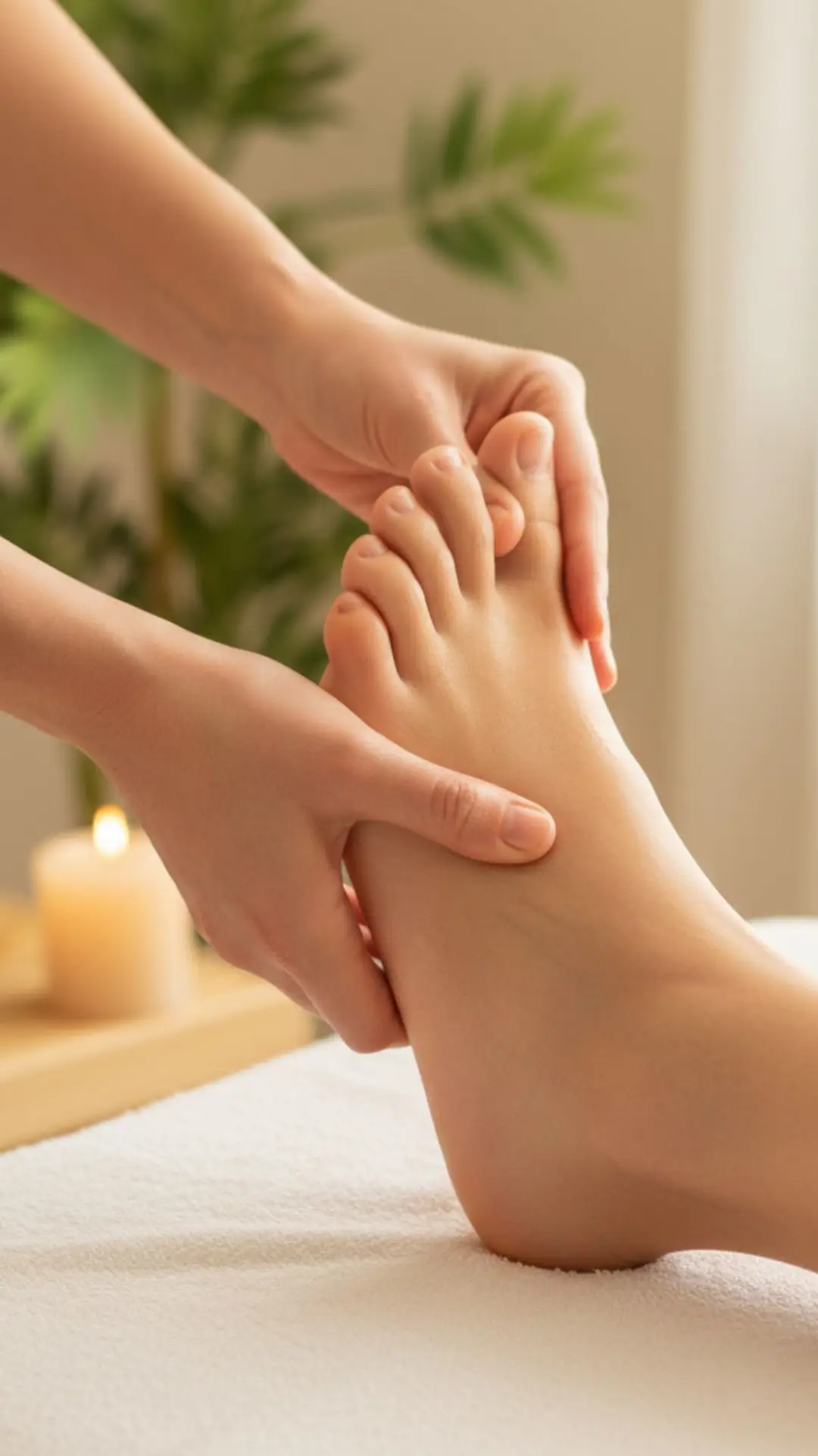 RIFLESSOLOGIA-PLANTARE