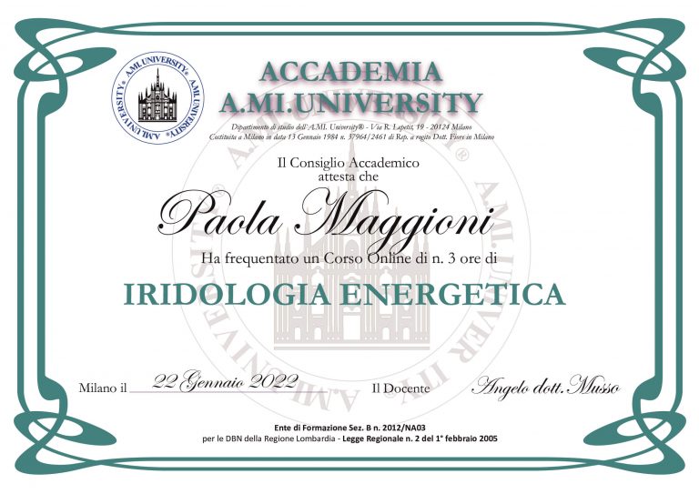 ATTESTATO-PAOLA-IRIDOLOGIA-1-e1643121633191-768x543